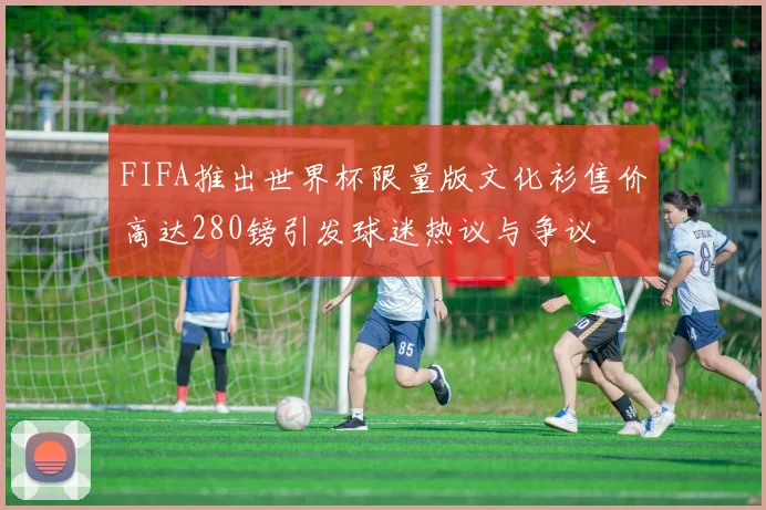 FIFA推出世界杯限量版文化衫售价高达280镑引发球迷热议与争议