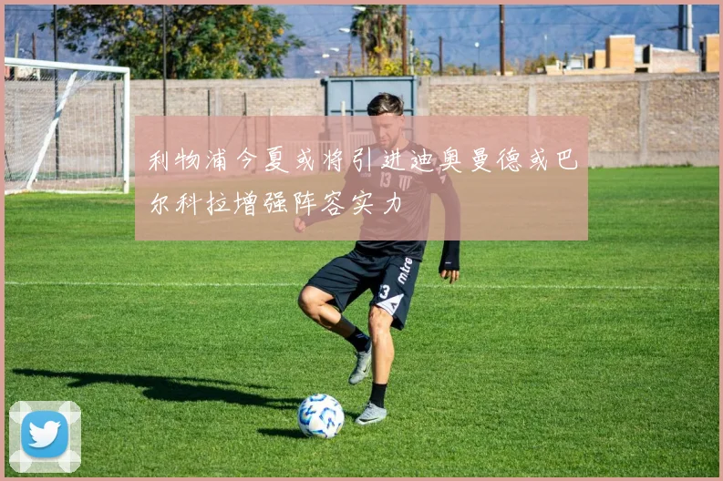 利物浦今夏或将引进迪奥曼德或巴尔科拉增强阵容实力
