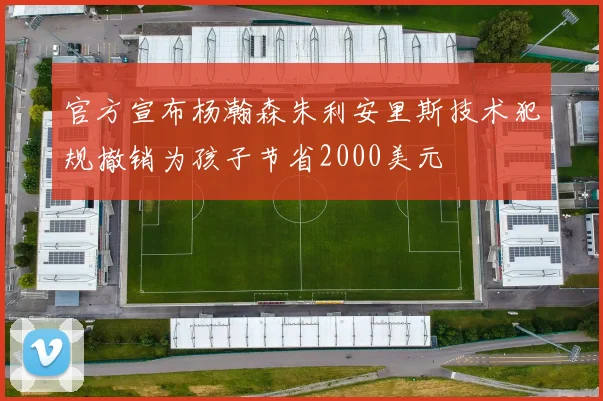官方宣布杨瀚森朱利安里斯技术犯规撤销为孩子节省2000美元